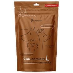 Pochúťka CBD Immunity L 100g