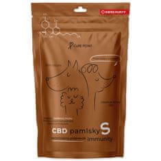 Pochúťka CBD Immunity S 100g