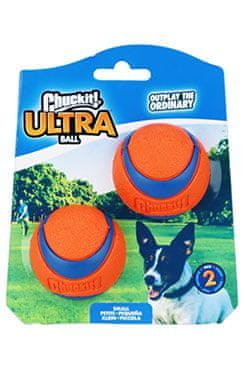 Chuckit! Hračka pes Chuckit Ultra Ball S 5cm/2ks