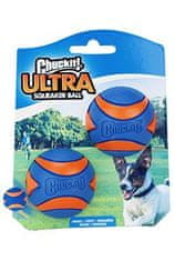 Chuckit! Hračka pes Chuckit Ultra Squeaker Ball S 5cm/2ks