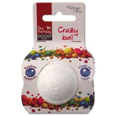 Hračka Dog Fantasy Crazy ball S loptička z ETPU materiálu 6cm