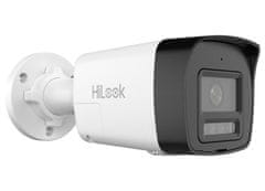 HiLook Powered by Hikvision IPC-T280HA-LUF/SL 2.8mm/Turret/8Mpix/Smart Hybrid Light/MD2.0/Live Guard/IP67/IR 30m