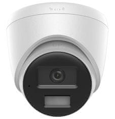 HiLook Powered by Hikvision IPC-T240HA-LUF/SL 2.8mm/Turret/4Mpix/Smart Hybrid Light/MD2.0/Live Guard/IP67/IR 30m