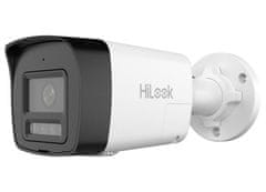 HiLook Powered by Hikvision IPC-T280HA-LUF/SL 2.8mm/Turret/8Mpix/Smart Hybrid Light/MD2.0/Live Guard/IP67/IR 30m