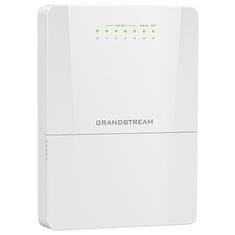 Grandstream GWN7710R vonkajšie L2 Lite managed switch, 5xGbE, 4xPoE+, IP66