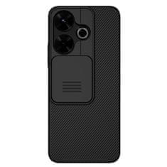 Nillkin CamShield Zadný Kryt pre Xiaomi Redmi 13 4G/Poco M6 4G Black