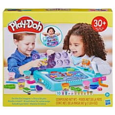 HASBRO - Play-Doh veľké modelovacie štúdio