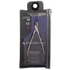 Profesionálne kliešte na nechty Expert 60 12 mm (Professional Nail Nippers)