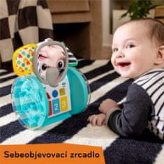 Baby Einstein Hračka hudobná interaktívna Chase & Tap Earl 6m+