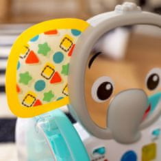 Baby Einstein Hračka hudobná interaktívna Chase & Tap Earl 6m+