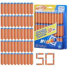 HASBRO - Nerf N1 - 50 NÁHRADNÝCH ŠÍPIEK