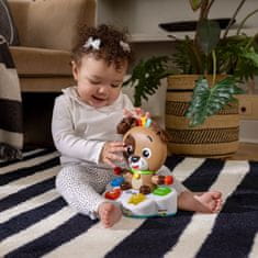 Baby Einstein Hračka hudobná vzdelávacia Drum & Learn Dean 6m+