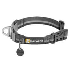 RUFFWEAR Web Reaction Obojok pre psov Granite Gray 51-58cm