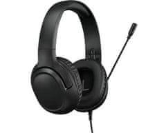 Lenovo H110 Gaming Headset - káblové audio gaming slúchadlá s mikrofónom