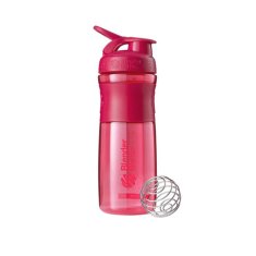 BlenderBottle SportMixer 820 ml pink