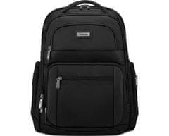 Lenovo Select Targus 16&quot; Mobile Elite Backpack - čierny batoh