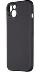 OBAL:ME Matte TPU Kryt pre Apple iPhone 13 Black