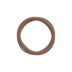 Gumička do vlasov Hair Tie Mocha 5 ks