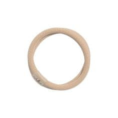 Gumička do vlasov Hair Tie Mocha 5 ks