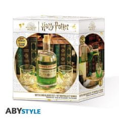 Harry Potter Set Fľaša a poháre Potion