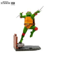 Teenage Mutant Ninja Turtles figúrka - Raphael 21 cm