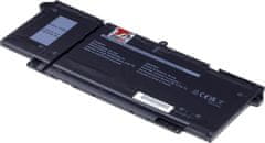 T6 power Batéria Dell Latitude 5320, 7320, 7420, 7520, 3900mAh, 59Wh, 4cell, Li-pol