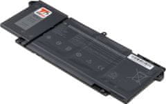 T6 power Batéria Dell Latitude 5320, 7320, 7420, 7520, 3680mAh, 42Wh, 3cell, Li-pol