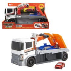 Matchbox ACTION DRIVERS ODŤAHOVÉ A OPRAVÁRSKE VOZIDLO