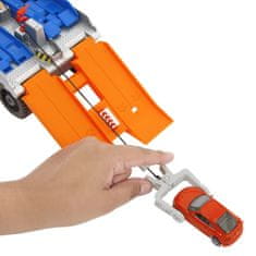 Matchbox ACTION DRIVERS ODŤAHOVÉ A OPRAVÁRSKE VOZIDLO