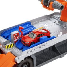 Matchbox ACTION DRIVERS ODŤAHOVÉ A OPRAVÁRSKE VOZIDLO