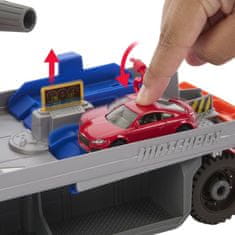 Matchbox ACTION DRIVERS ODŤAHOVÉ A OPRAVÁRSKE VOZIDLO