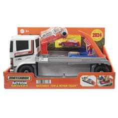 Matchbox ACTION DRIVERS ODŤAHOVÉ A OPRAVÁRSKE VOZIDLO