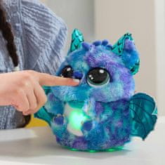 HATCHIMALS ĽAHNÚCE SA INTERAKTÍVNE ZVIERATKO DRÁČEK