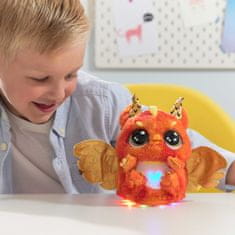 HATCHIMALS ĽAHNÚCE SA INTERAKTÍVNE ZVIERATKO DRÁČEK