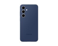 SAMSUNG Silikónový zadný kryt pre Galaxy S24 FE Blue