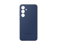 SAMSUNG Silikónový zadný kryt pre Galaxy S24 FE Blue