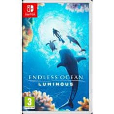 Nintendo SWITCH Endless Ocean Luminous