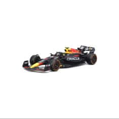 Bburago 1:43 RACE Formula F1 - Red Bull Racing RB19 (2023) #11 (Sergio Pérez)