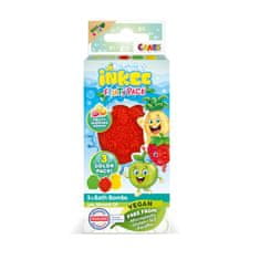 INKEE - bomby do kúpeľa mini balenie Fruit 3x15g