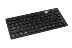 Kensington Dual Wireless Compact Keyboard bezdrôtová klávesnica - WW