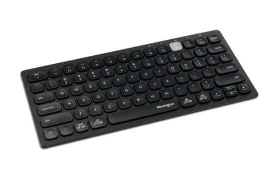 Kensington Dual Wireless Compact Keyboard bezdrôtová klávesnica - WW