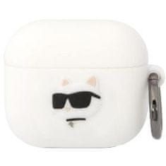 KARL LAGERFELD NFT Choupette Airpods3 Wh Karl Lagerfeld