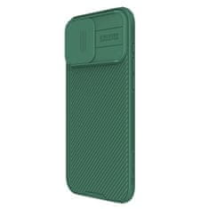 Nillkin CamShield PRE Magnetic Zadný Kryt pre Apple iPhone 16 Pre Max Dark Green