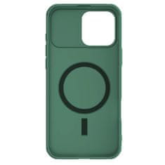 Nillkin CamShield PRE Magnetic Zadný Kryt pre Apple iPhone 16 Pre Max Dark Green