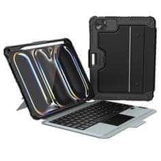 Nillkin Bumper Combo Keyboard Case (Backlit Version) pre iPad Pro 11 2024 Black