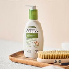 Aveeno Telové mlieko bez parfumácie Daily Moisturising (Lotion) 300 ml