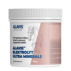 ALAVIS Elektrolyt Ultra Minerals 700g