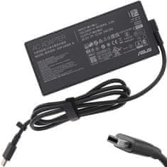 ASUS originál ADAPTER 240W 20V 3P(RECTANGLE)