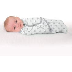 Summer Infant INGENUITY Zavinovačka SwaddleMe Original Swaddle Grey large