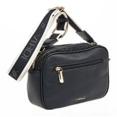 Dámska crossbody kabelka 16-7177 Black